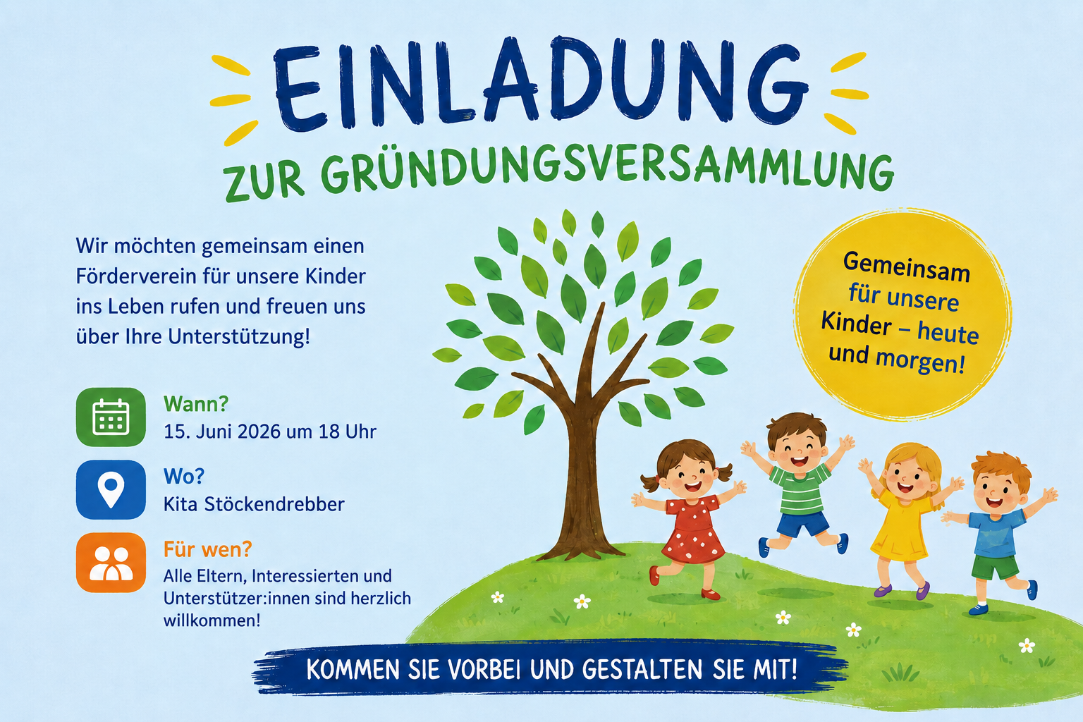 KI generiert KI generiert