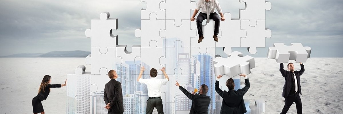 Build the business Build the business