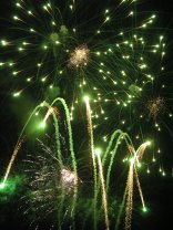 Feuerwerk Festliches Wochenende Feuerwerk Festliches Wochenende