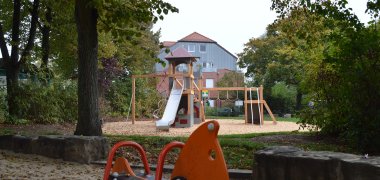 Spielplatz Erichsberg-Park (Stadt Neustadt)