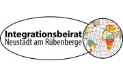 Logo des Integrationsbeirates der Stadt Neustadt