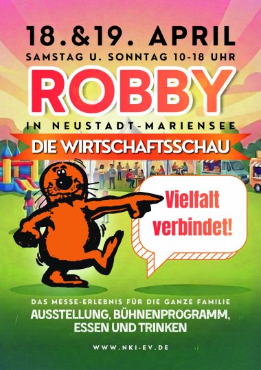 Robby Plakat (594 x 841 mm) A1