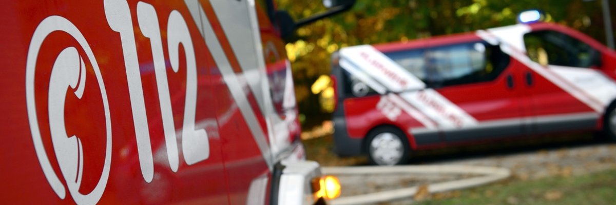 Fahrzeugbrand Fahrzeugbrand