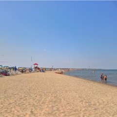 Sandstrand in Italien