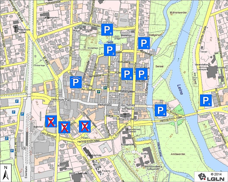 Suchergebnis Auf  Für: Nummernschildhalter Parkplatz