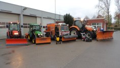 Winterdienstfahrzeuge Winterdienstfahrzeuge