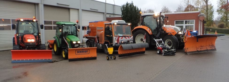 Winterdienstfahrzeuge Winterdienstfahrzeuge