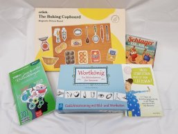 Themenkiste zur Aktivierung und Erinnerung von Senior*innen und Demenzkranken