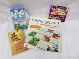 Themenkiste zur Aktivierung und Erinnerung von Senior*innen und Demenzkranken