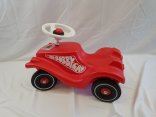 rotes Bobby-Car