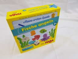 Haba-Spiel Fische Angeln
