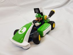 Nintendo Switch, Mario Kart Luigi
