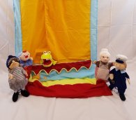 Themenkiste Kasperletheater