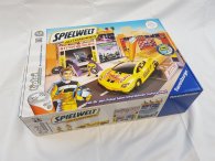 Ravensburger Spielewelt Autorennen Tiptoi