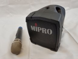 Mipro transportables Bluetooth Mikrofon
