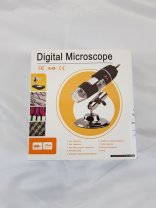 USB-Mikroskop für Handy und Computer