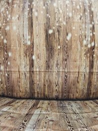 Fotohintergrund Holzwand