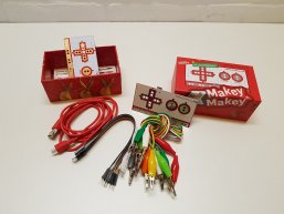 Makey Makey zum Programmieren