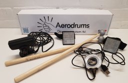 Lufttrommel, Aerodrums