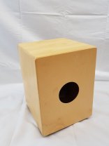 Kleines Cajon für Kita-Kinder
