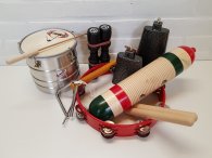 Percussion-Instrumente