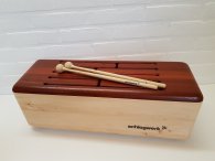 Schlitztrommel von Schlagwerk