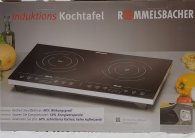 Induktionskochplatten