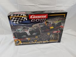 Carrera-Bahn