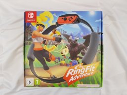 Nintendo RingFit