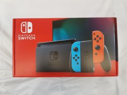 Nintendo Switch Konsole