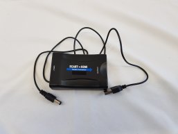 Scart-HDMI-Adapter