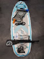 Stand-up-Paddling-Board