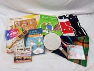 Bücher, CDs, Materialien für Demenzkranke