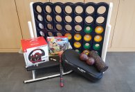 Fitness- und Freizeitgeräte