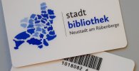 Leseausweise der Stadtbibliothek