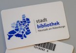 Leseausweise der Stadtbibliothek