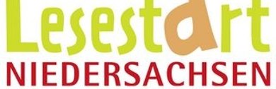 Logo Lesestart Niedersachen