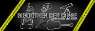 Logo Bibliothek der Dinge