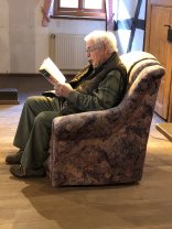 Ulrich Gottschalk liest Märchen vor