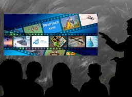 Führungen und Bilderbuchkino