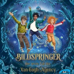 Cover des Buches "Buchspringer"