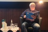 Dieter Jähnke liest vor