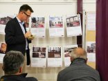 Bürgerwerkstatt innerhalb des Beteiligungsverfahrens zum INSEK Teilnehmende einer Beteiligungsveranstaltung innerhalb des INSEK-Prozesses
