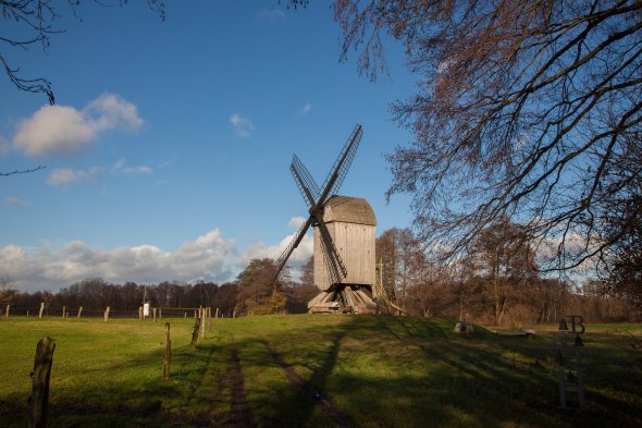 Mühlenfelder Land Mühle Dudensen © Rave