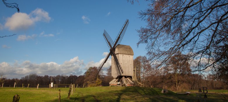 Mühlenfelder Land Mühle Dudensen © Rave