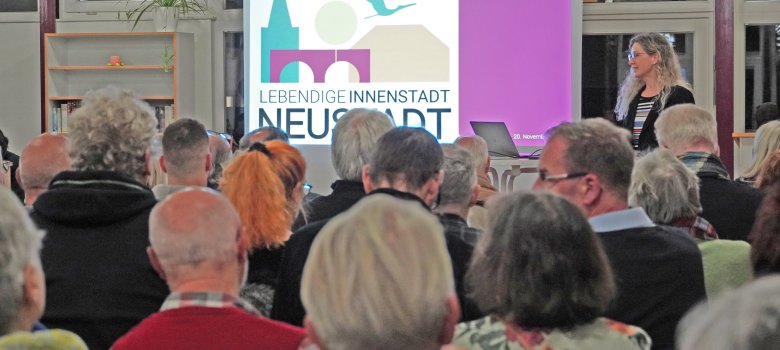 2. Innenstadtforum Neustadt am Rübenberge 2. Innenstadtforum Neustadt am Rübenberge