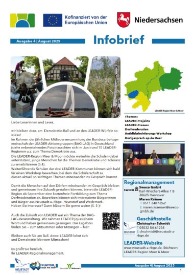 Infobrief Infobrief