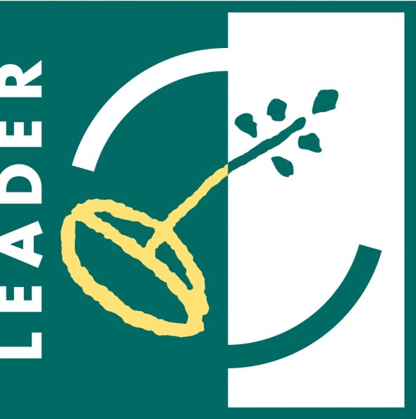 Logo des Leader-Programms