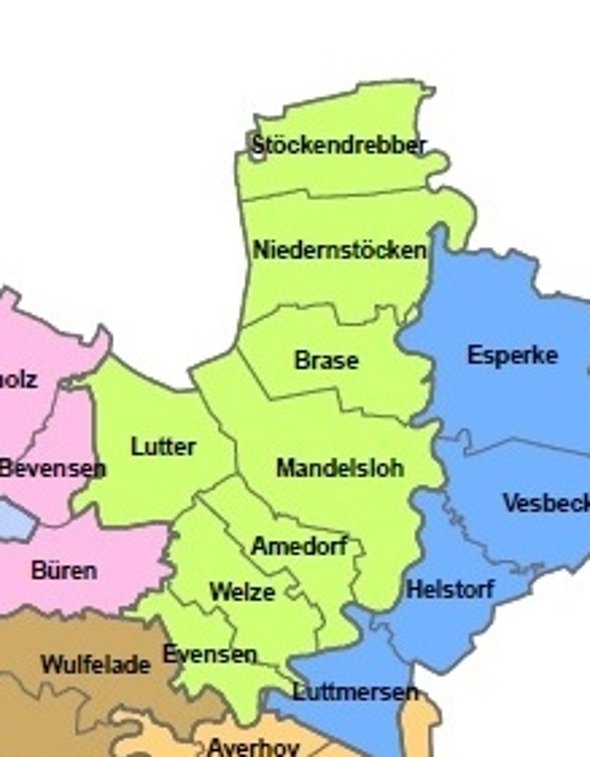 Ortschaft Mandelsloh Stadtverwaltung Neustadt am Rübenberge