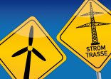 Stromtrasse Stromtrasse